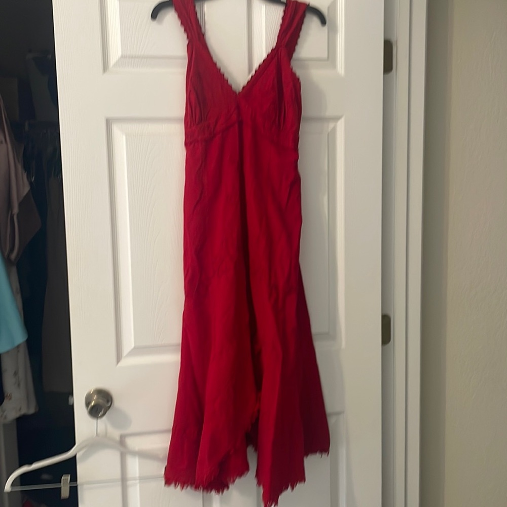 Cotton sundress